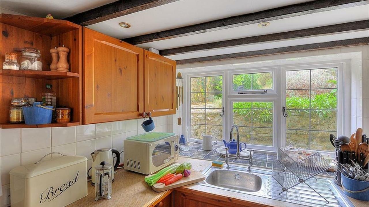 Ivy Cottage Лайм-Реджис Екстер'єр фото